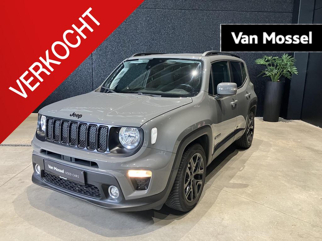 Jeep Renegade 1.0 T3 120 4x2 MTX Limited, Voorwielaandrijving, Stof, 120 pk, Bedrijf