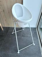 Bain à remous + support + siège, Autres marques, Comme neuf, Enlèvement, Standard