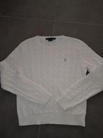 Trui Ralph Lauren XL, Kleding | Dames, Wit, Maat 46/48 (XL) of groter, Ophalen of Verzenden, Zo goed als nieuw