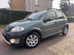 CITROEN C3 XTR 1.4 16v FULL OPTIONS, Auto's, Voorwielaandrijving, Stof, 1360 cc, Zwart