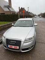Audi A6 verkoop, Auto's, Audi, Voorwielaandrijving, Zwart, Overige kleuren, Leder