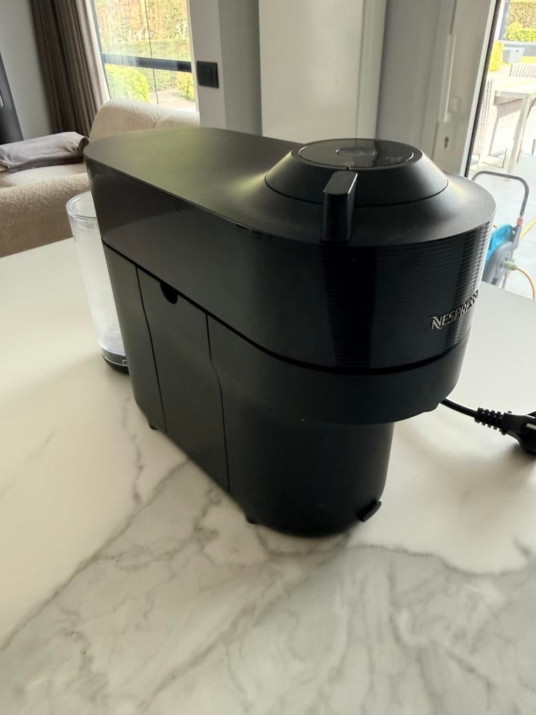 Nespresso vertuo pop, Elektronische apparatuur, Ophalen, Zo goed als nieuw, Koffiebonen