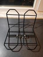 Bagagedrager fiets, Ophalen