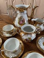 Magnifique service à café /thé porcelaine Winterling Bavaria, Enlèvement ou Envoi