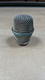 Shure B87 head voor draadloze microfoon, Muziek en Instrumenten, Microfoons, Verzenden, Gebruikt