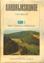 CHROMO'S UIT DE REEKS VAN SUPERCHOCOLADE JACQUES, Boeken, Ophalen of Verzenden, Gelezen, Plaatjesalbum