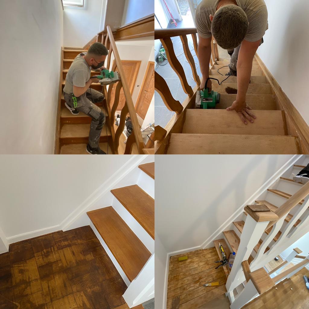 Peintre professionel 0465142701, Services & Professionnels, Garantie, Papier peint