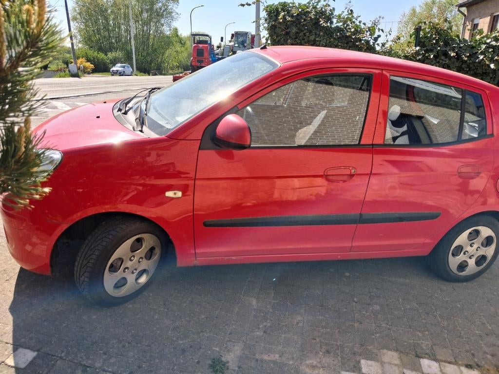 Kia. Klaar om in te schrijven, Auto's, Kia, Particulier, Picanto, Te koop, Benzine