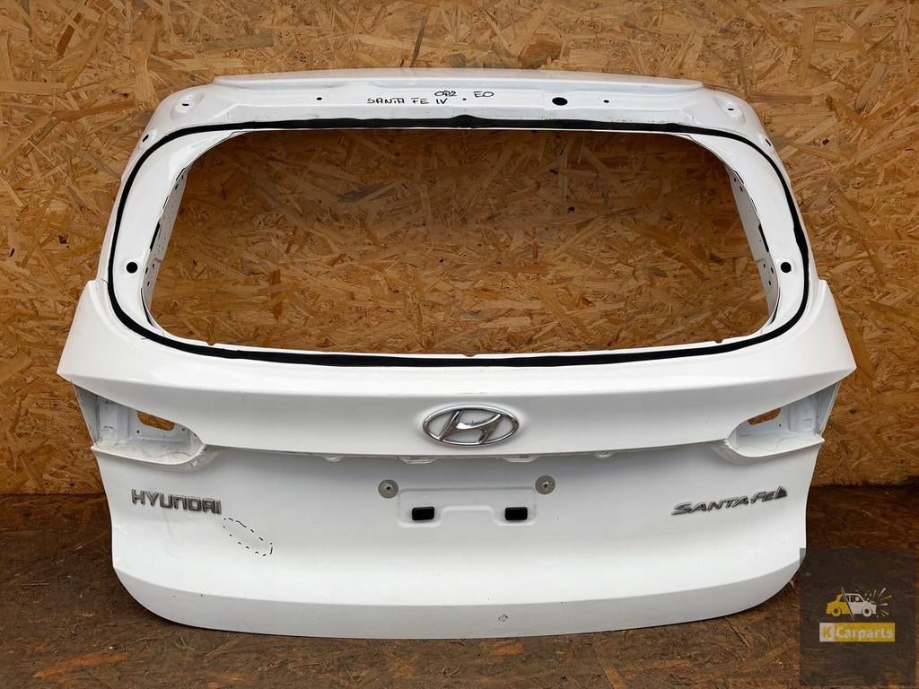 Hayon Hyundai Santa Fe IV, Autos : Pièces & Accessoires, Heolleung-ro 12
06797  Seoul, Info@hyundai.com, Utilisé, Hyundai