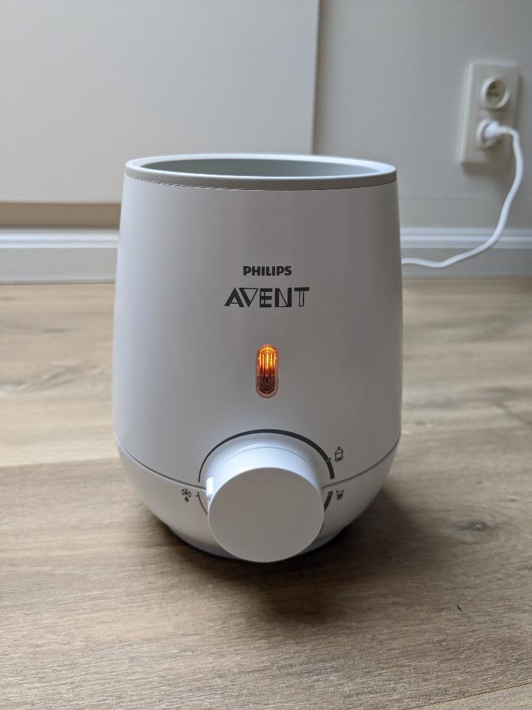 Philips AVENT Flesverwarmer, Kinderen en Baby's, Ophalen, Zo goed als nieuw, Flessen- of potjesverwarmer