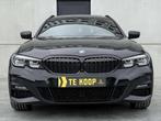 BMW 3 Serie 330 M-Pack*Trekhaak*Carplay*Pano*Sportrem*Keyles, Auto's, Automaat, 1998 cc, Gebruikt, Zwart