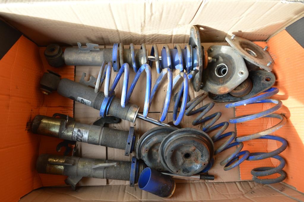 MINI R56 sport regelbaar schokdempers, Ophalen, Mini