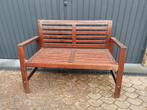 2 persoons tuinbank, Enlèvement, Utilisé