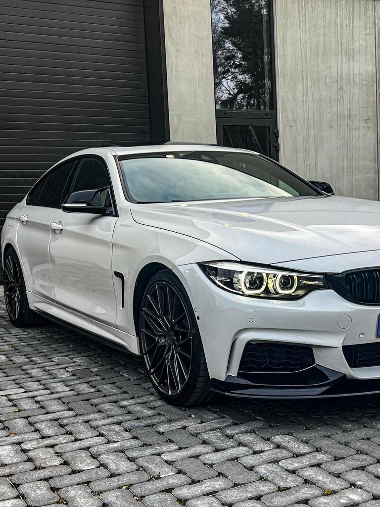 Ensemble BMW 440i Xdrive M, Autos, BMW, Système audio, Achat, Euro 6, 5 portes