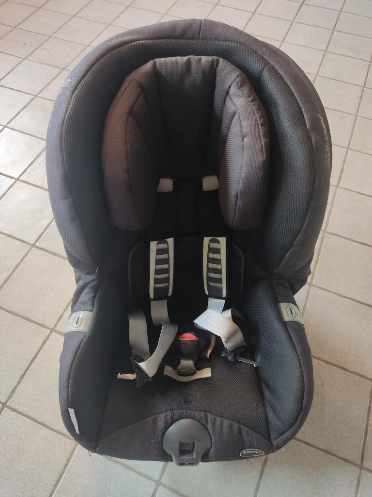 Autostoel, Enfants & Bébés, Sièges auto, Romer, Ceinture de sécurité, Protection latérale, Enlèvement