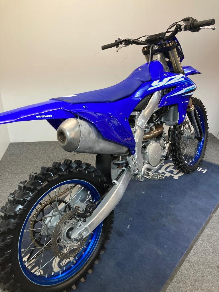 Yamaha YZ 250F MY'25 ref. LS 3328, 250 cc, Occasion, Bedrijf, Crossmotor