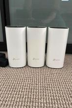 Tp-link deco m4 mesh systeem, Ophalen of Verzenden, Zo goed als nieuw