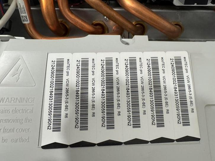 Chauffagiste, Bricolage & Construction, Chauffage & Radiateurs, Comme neuf, Enlèvement ou Envoi