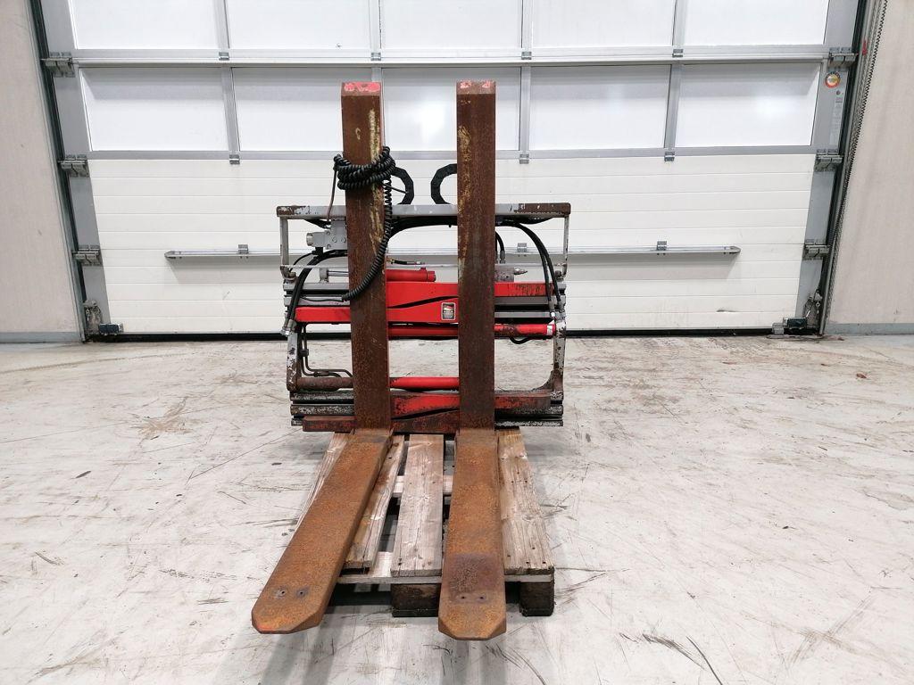 Durwen ZVP-S-TGZ.35.1350-SO, 3000 à 4000 kg, Autre propulsion, Équipement de construction, DURWEN