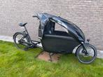 Bakfiets Dolly (elektrisch), Fietsen en Brommers, Ophalen, Zo goed als nieuw
