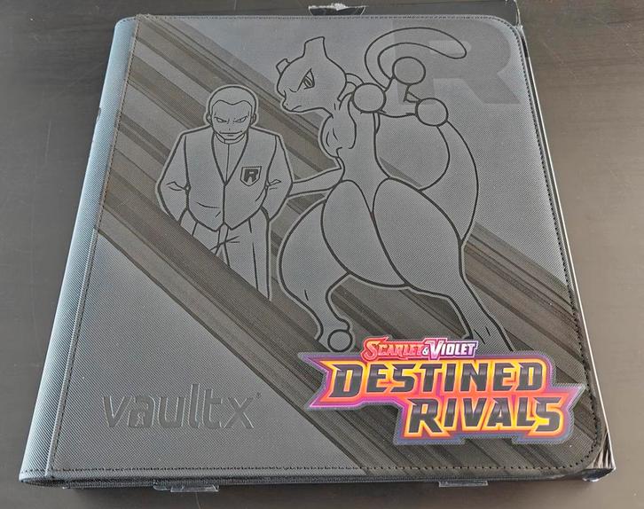 Cartable en édition spéciale Destined Rivals | Unluckycollec, Hobby & Loisirs créatifs, Jeux de cartes à collectionner | Pokémon