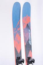 172 skis de freeride NORDICA ENFORCER 100 2023, Carving, Enlèvement ou Envoi, Skis, Utilisé