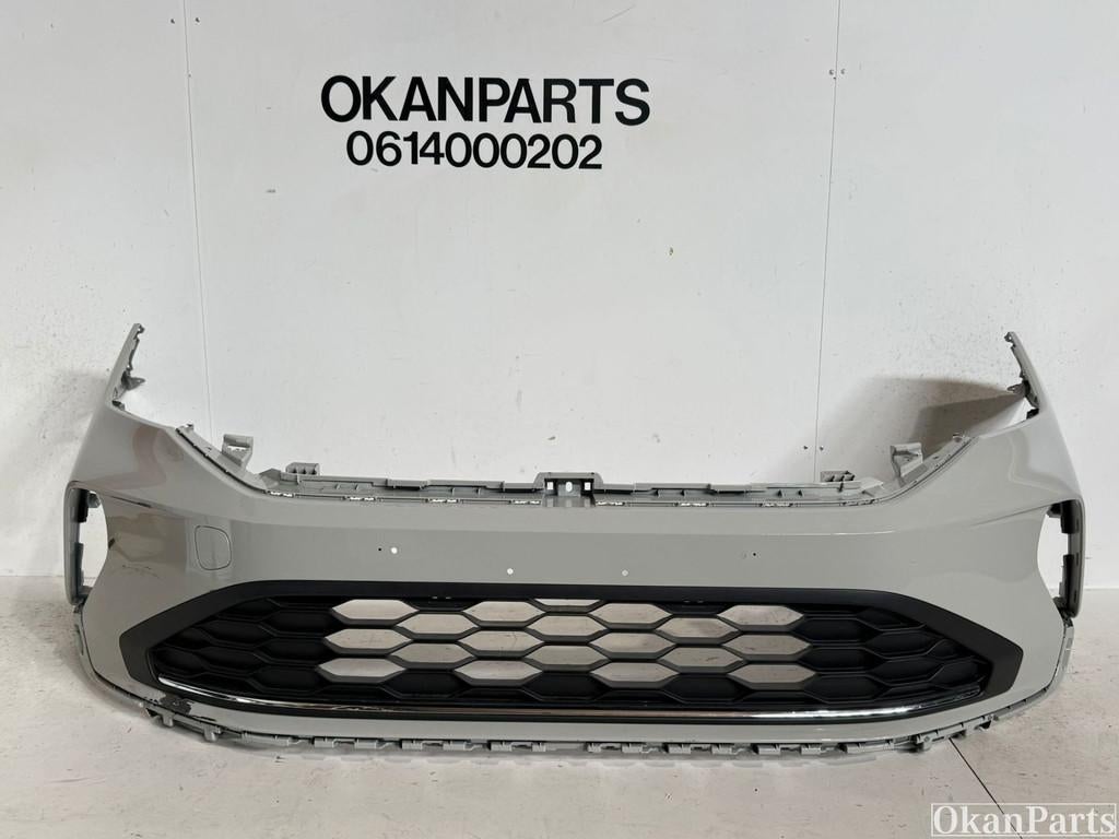 Pare-chocs avant VW Volkswagen Taigo 2G7807221C, Utilisé, Avant, Pare-chocs