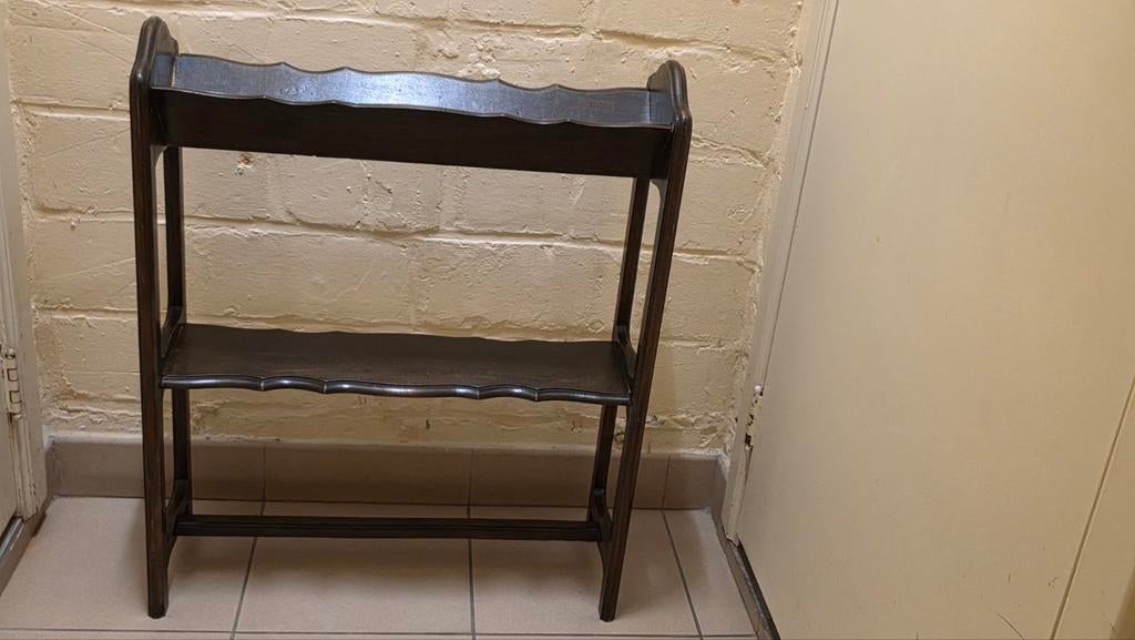 TRÈS JOLIE BIBLIOTHÈQUE EN CHÊNE, Maison & Meubles, Enlèvement, Chêne