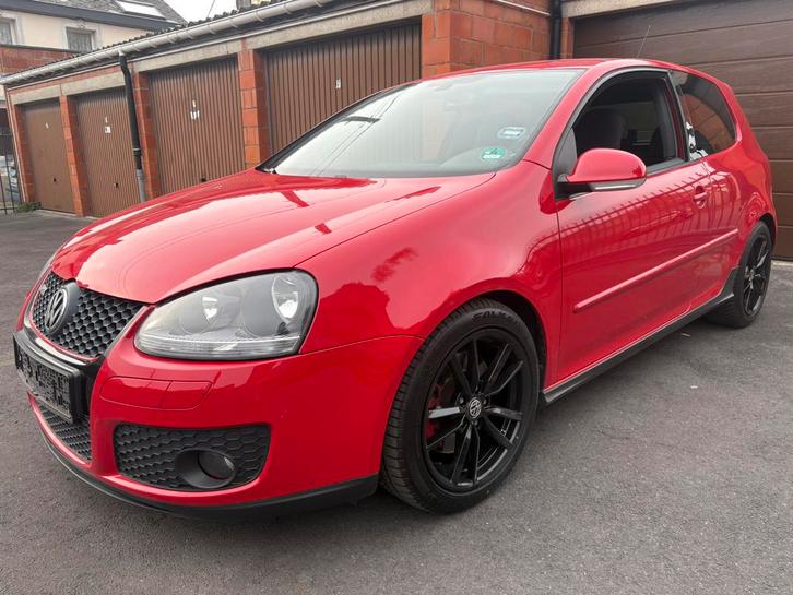 Golf 5 gti dsg, Autos, Volkswagen, Particulier, Golf, Enlèvement