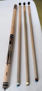 Stradivarius ESbee biljartkeu in onberispelijke staat, Sport en Fitness, Ophalen of Verzenden