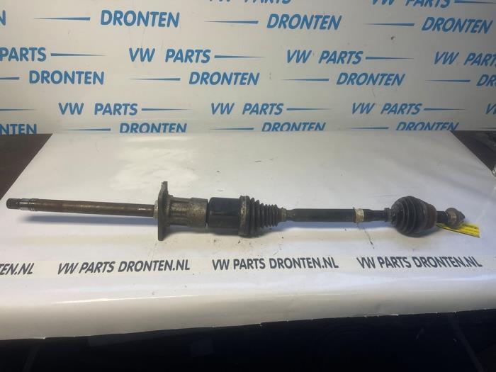 Arbre de transmission avant gauche d'un Alfa Romeo Stelvio, -, 3 mois de garantie, Utilisé, Alfa Romeo