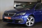 Peugeot 308 1.2 PureTech GT LijnA CruiseC Keyless Garantie*, Auto's, Automaat, Gebruikt, 1199 cc, Blauw