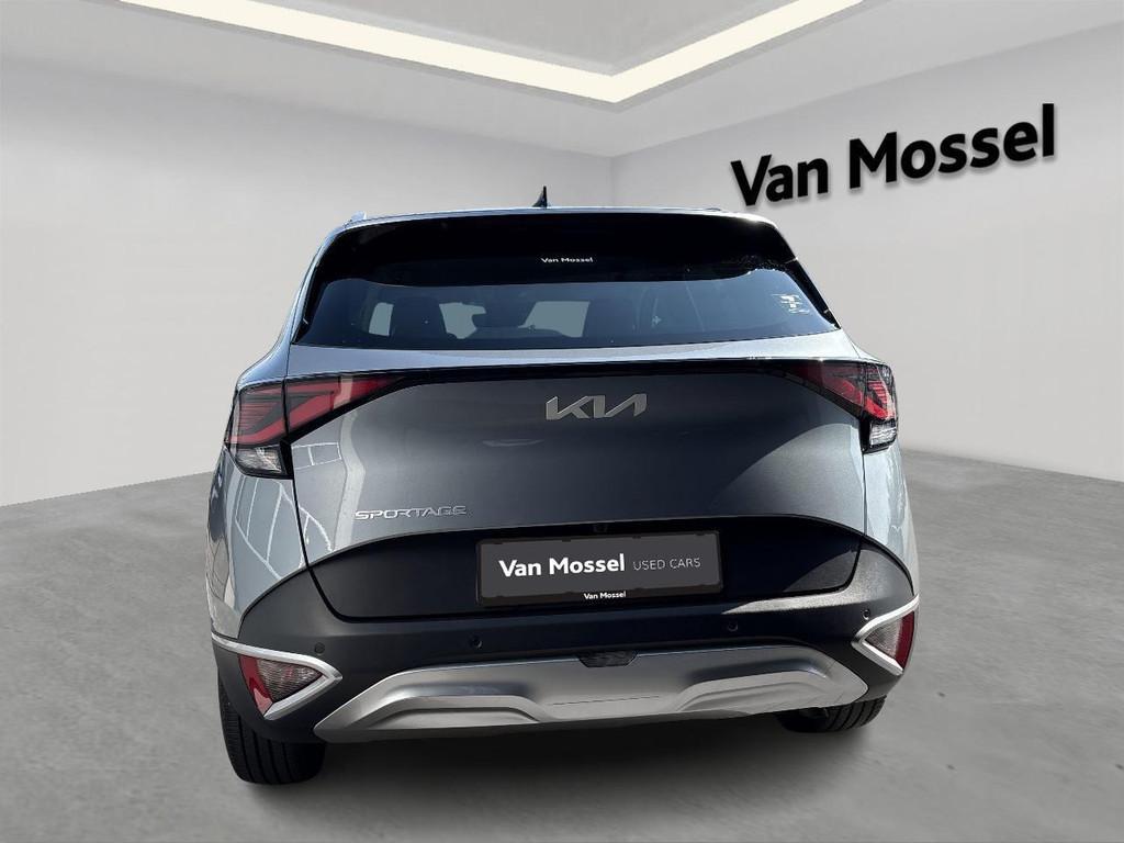 Kia Sportage pulse (automatique), Autos, Argent ou Gris, Achat, 110 kW, Entreprise