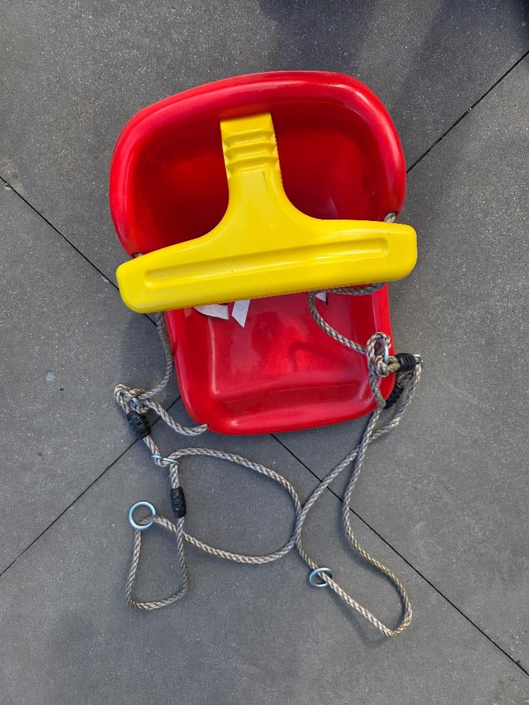 Balançoire, Enfants & Bébés, Jouets | Extérieur | Aires de jeux, Enlèvement, Comme neuf, Balançoire