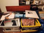 LOT LP POP JAZZ ROCK BEATLES ROLLING STONES PINK FLOYD, Enlèvement, Utilisé, 12 pouces, Pop rock