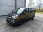 Opel vivaro 1.6 cdti, Voorwielaandrijving, Vivaro, Zwart, Zwart