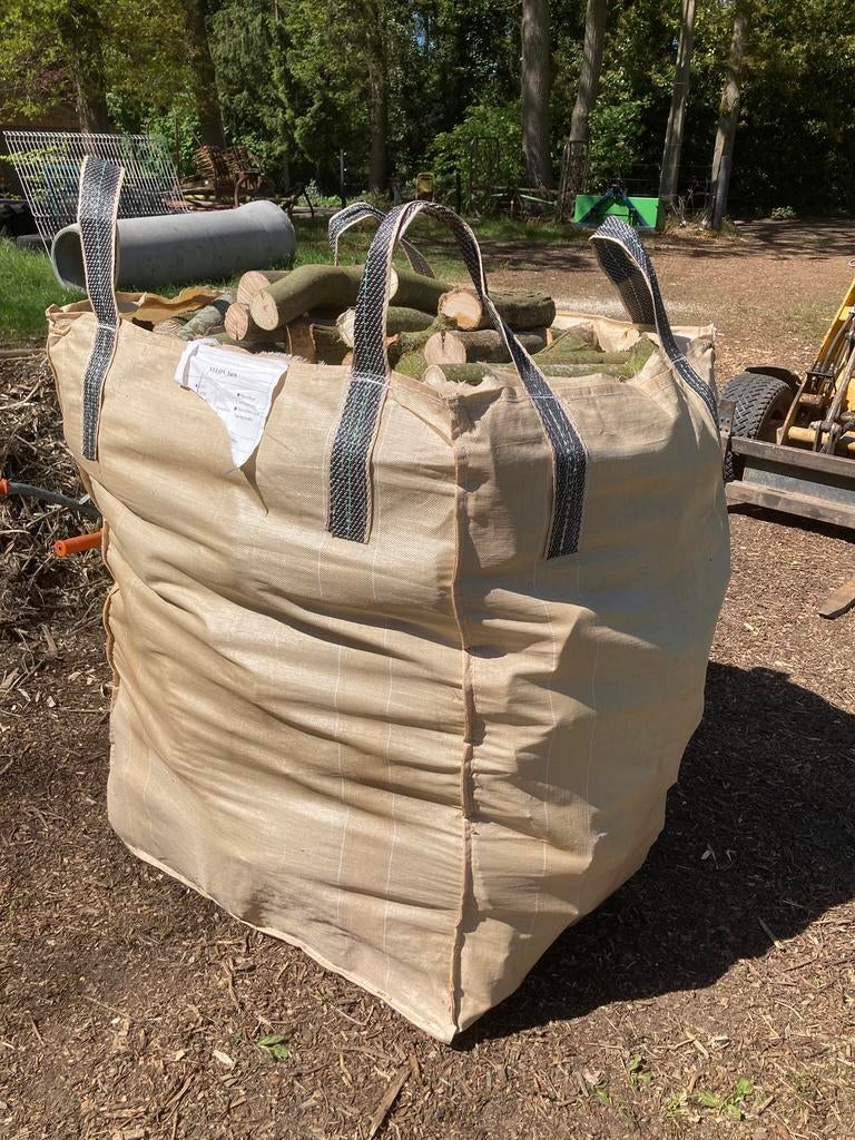 Brandhout, Enlèvement