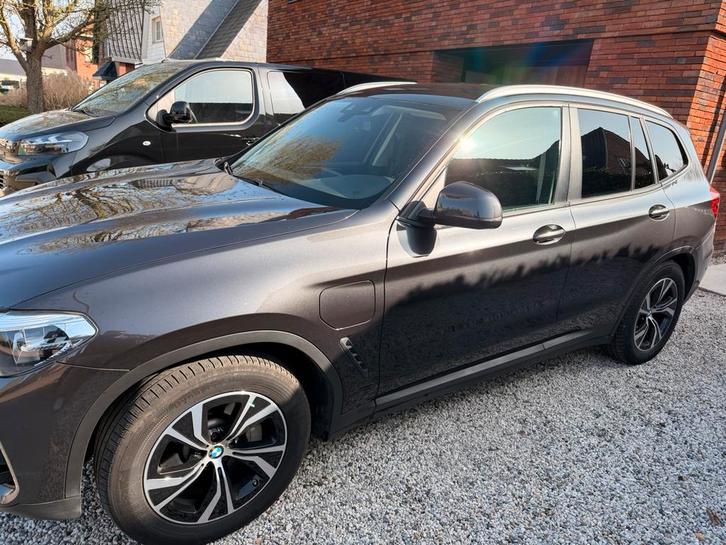 Bmw X3 e 2021 298pk, Auto's, BMW, Particulier, X3, 4x4, ABS, Achteruitrijcamera, Airbags, Airconditioning, Apple Carplay, Bluetooth