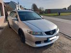 Honda accord 2.0i-vtec (Leder-alcantara/carbon/...), Autos, Achat, 4 portes, Boîte manuelle, Noir