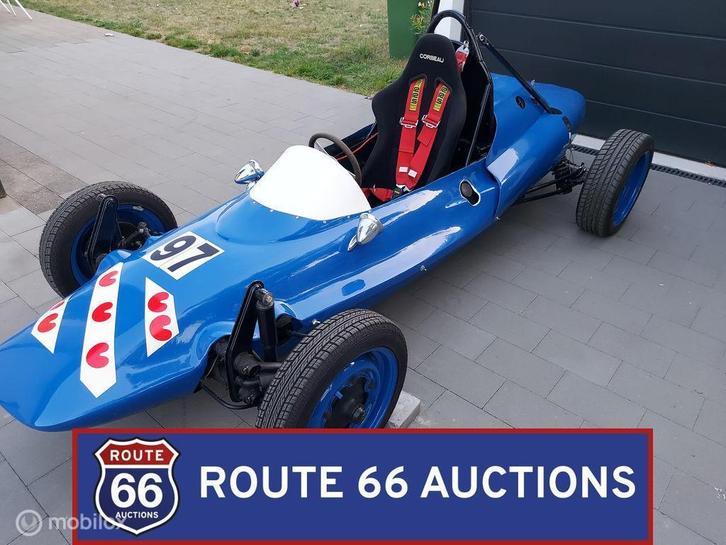 APAL Formule Vee | 1967 | Route 66 Auctions, Auto's, Oldtimers, Bedrijf, Te koop, Overige merken, Benzine, Overige carrosserie