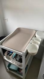 Verschoontafel, Kinderen en Baby's, Ophalen, 50 tot 70 cm, Zo goed als nieuw, 75 tot 100 cm