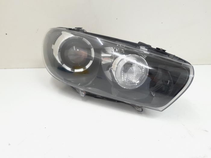 Koplamp rechts van een Volkswagen Scirocco, Auto-onderdelen, Verlichting, Volkswagen, Gebruikt, 3 maanden garantie, Ophalen of Verzenden