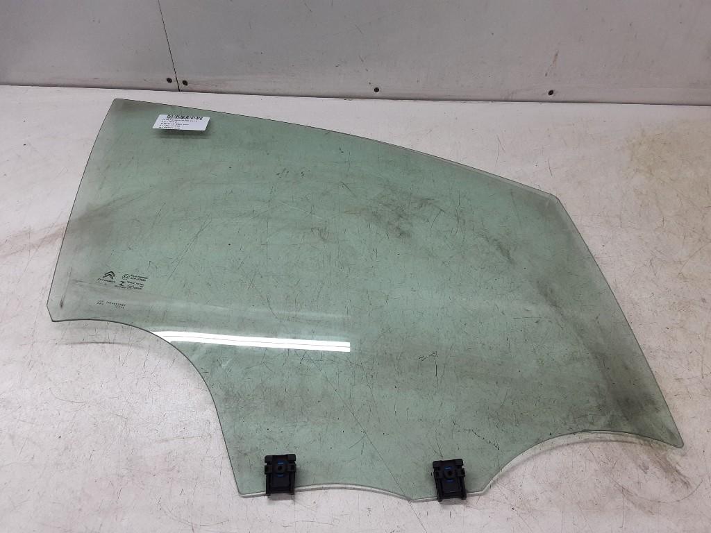 PORTIERRUIT RECHTS VOOR Citroën C3 (SX / SW) (01-2016/-), Gebruikt, Citroën