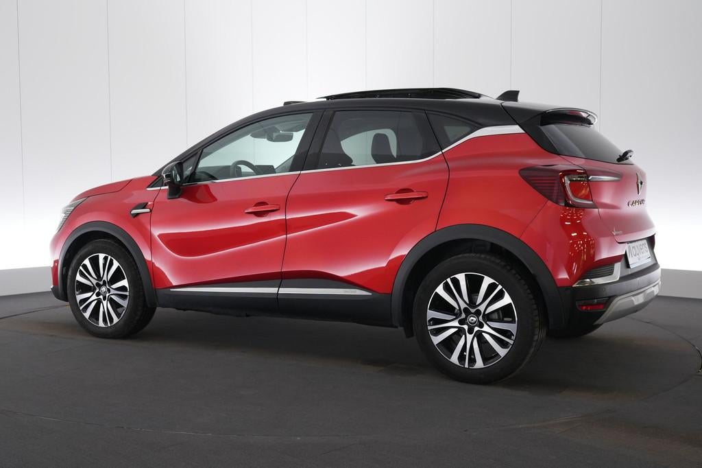 (2CHN246) RENAULT CAPTUR, Auto's, Renault, Bedrijf, Te koop, Captur, 360° camera, ABS, Achteruitrijcamera, Adaptive Cruise Control