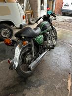 Honda cb200 1977, Motoren