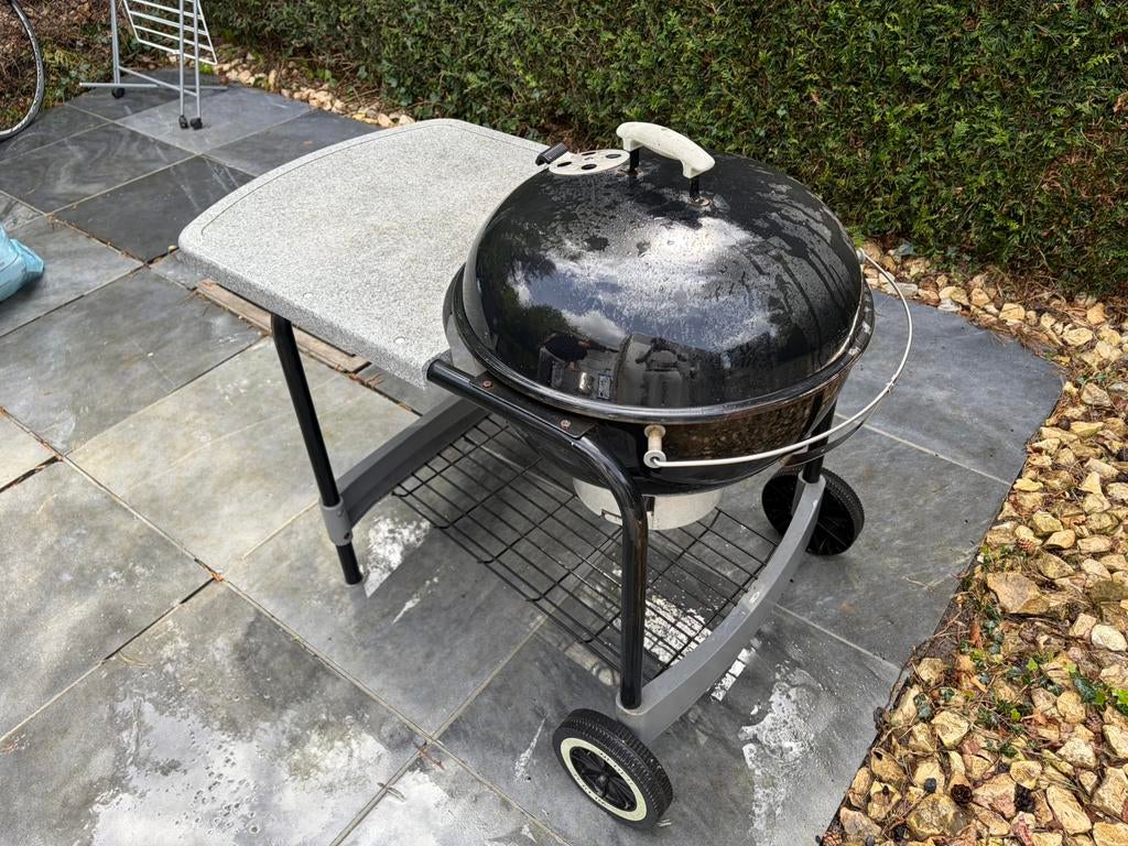 BBQ Weber, Tuin en Terras, Ophalen, Gebruikt