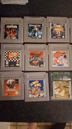 Oude nintendo gameboy n46 spellen lot, Ophalen