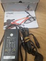 Qwic elektrische fiets oplader/ battery charger, Ophalen