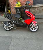 MBK Nitro, kit Pollini aluminium, Fietsen en Brommers, Scooters | Yamaha, Ophalen