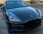 Porsche Cayana, Cuir, Achat, Bleu, 5 portes